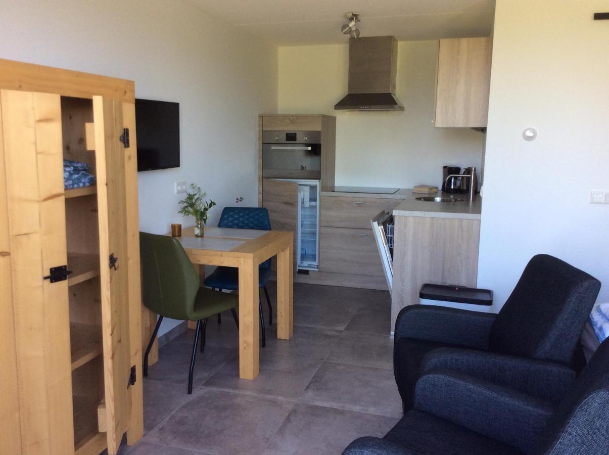Apartamento Hofwestdijk Vrouwenpolder Exterior foto