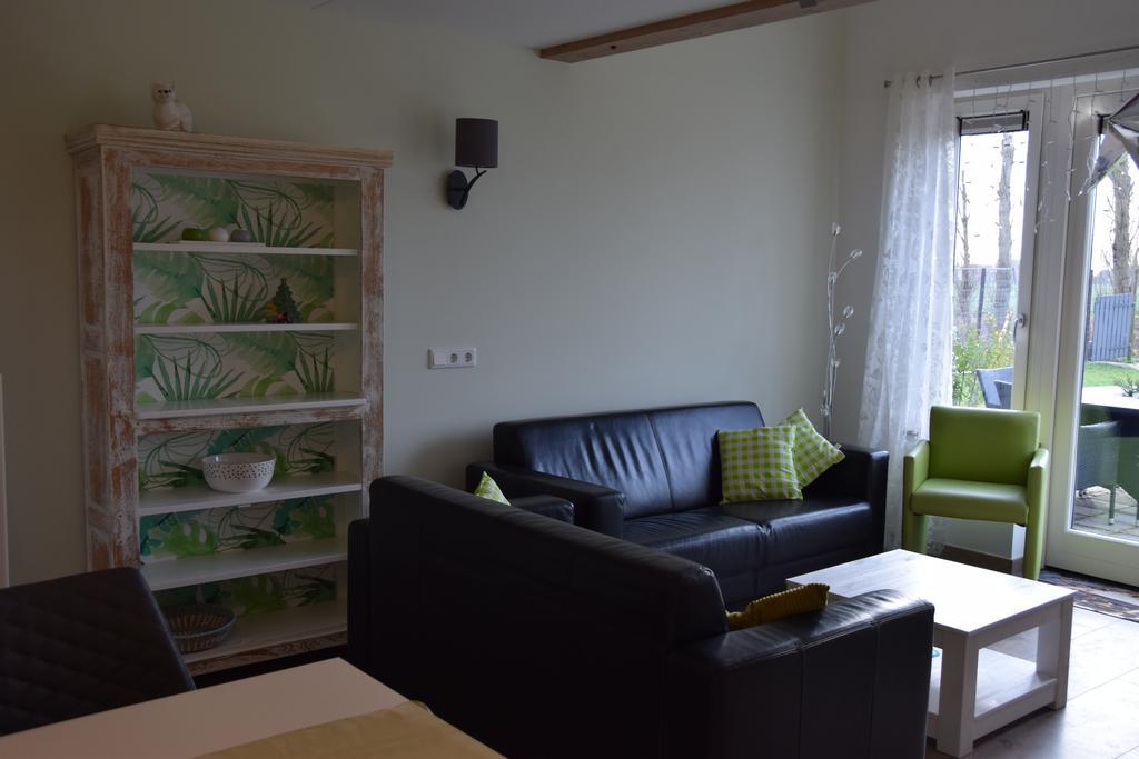 Apartamento Hofwestdijk Vrouwenpolder Exterior foto
