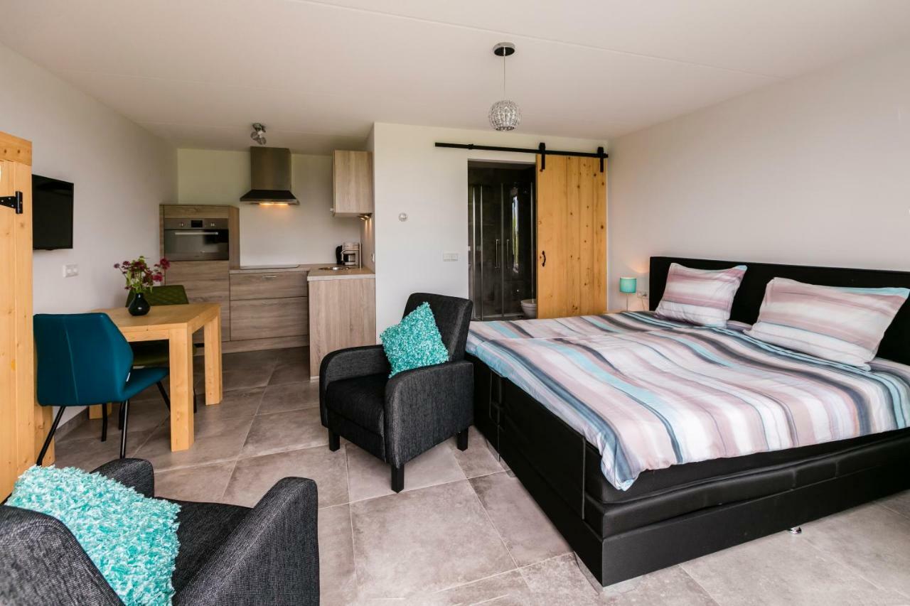 Apartamento Hofwestdijk Vrouwenpolder Habitación foto