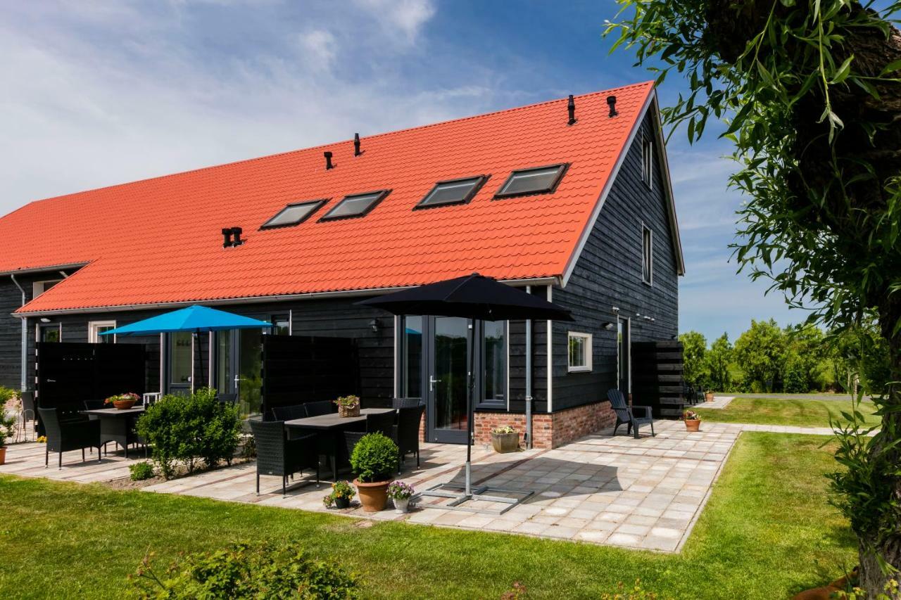 Apartamento Hofwestdijk Vrouwenpolder Exterior foto